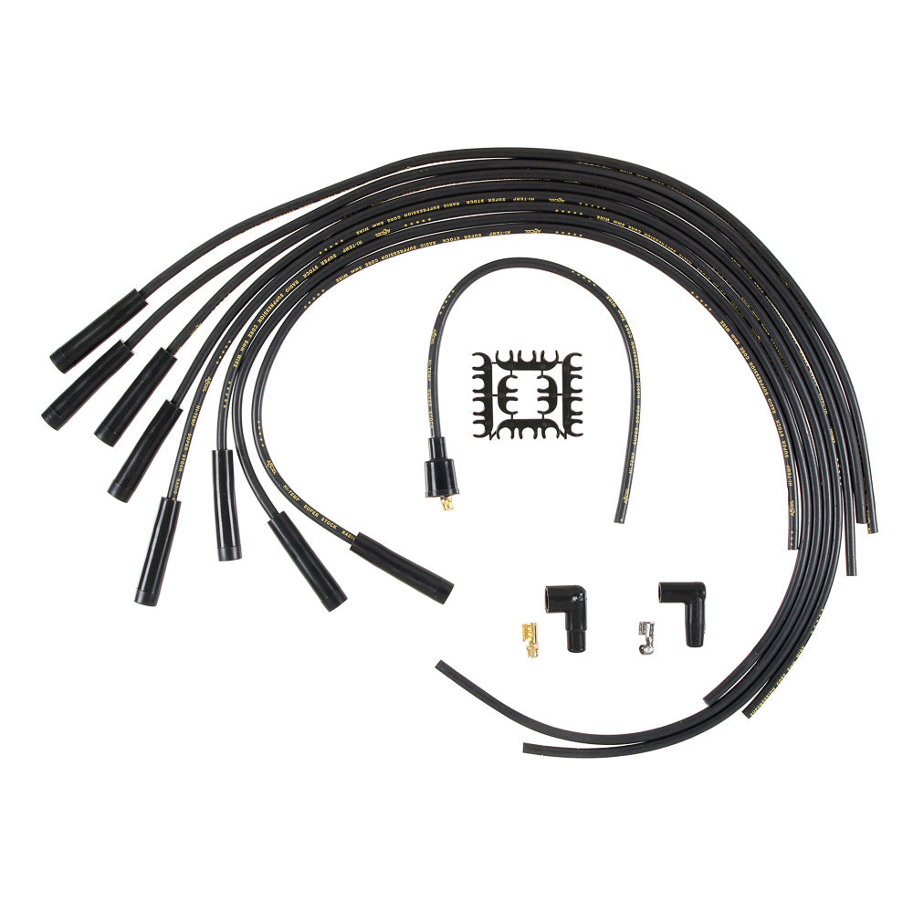 8mm SUPER STOCK GRAPHITE UNI - 4040K