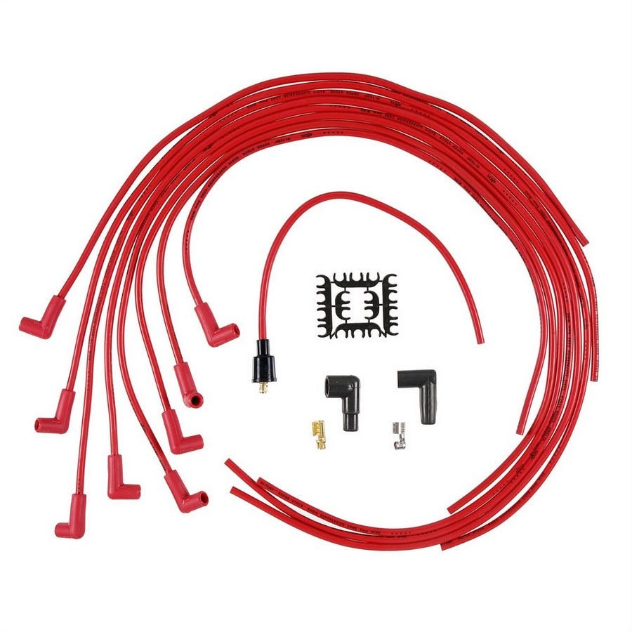 Wire Set 8MM Red - 4041R