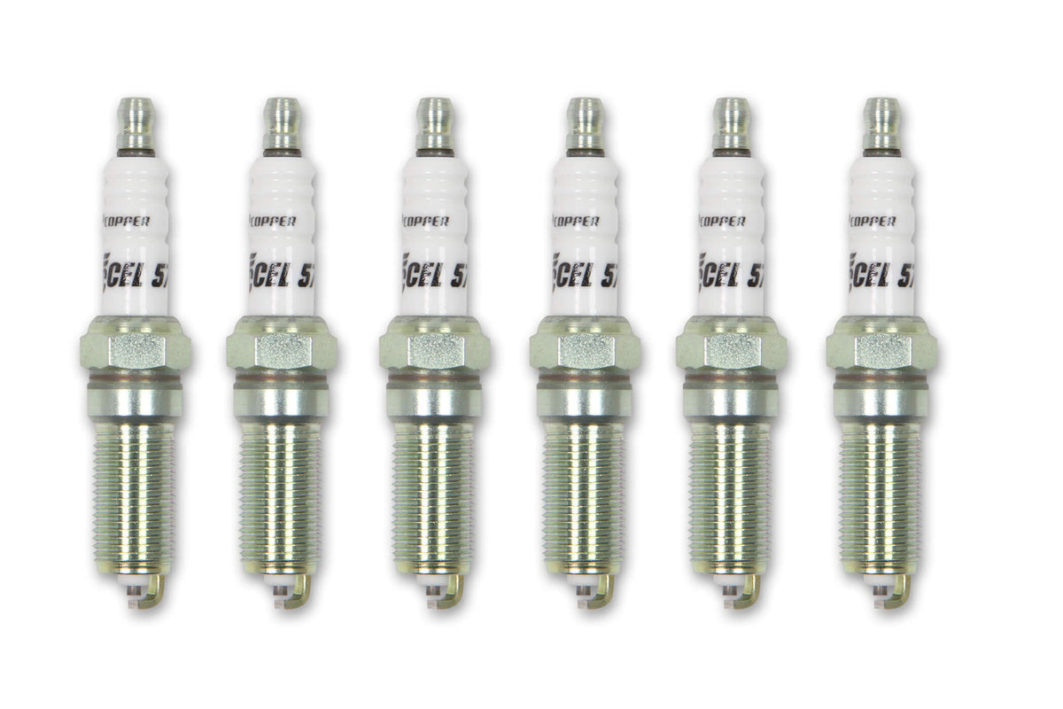 Spark Plug - Ford V6 EcoBoost - 6pk - 5786