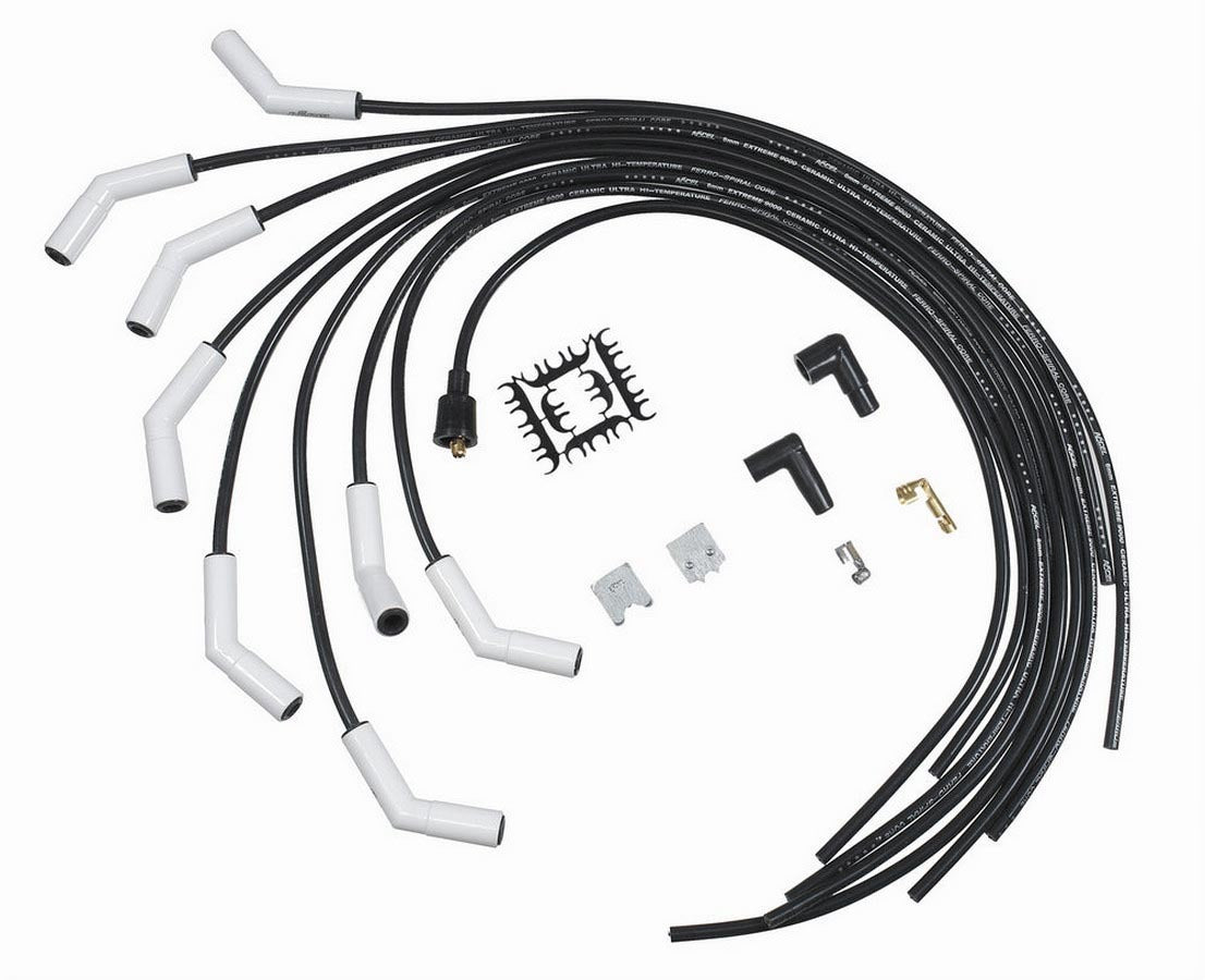 Ignition Wires - 9002C