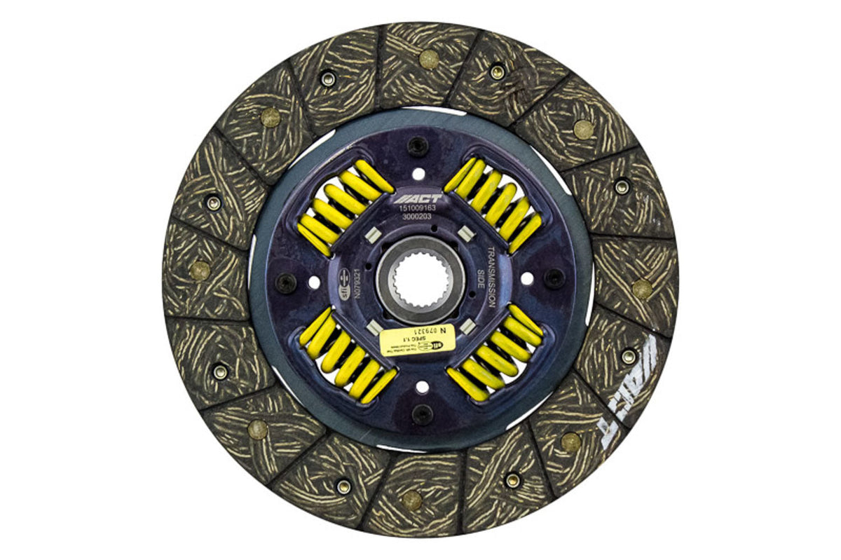 Clutch Disc - 3000203