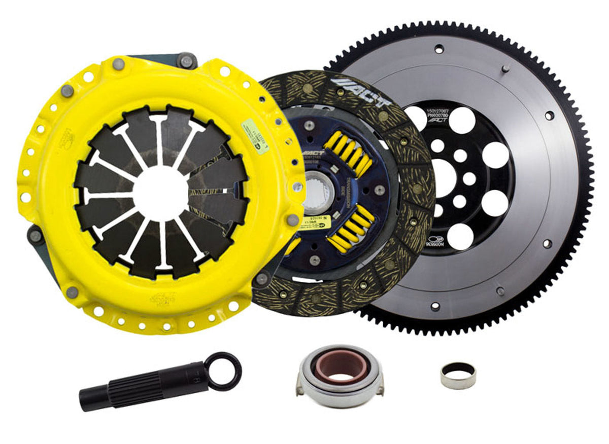 HD/Perf Street Sprung - AR2HDSS