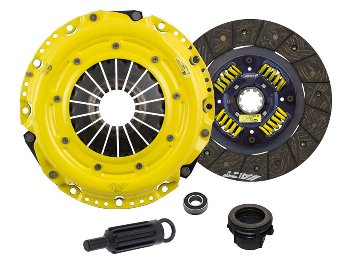 HD/Perf Street Sprung - BM9HDSS