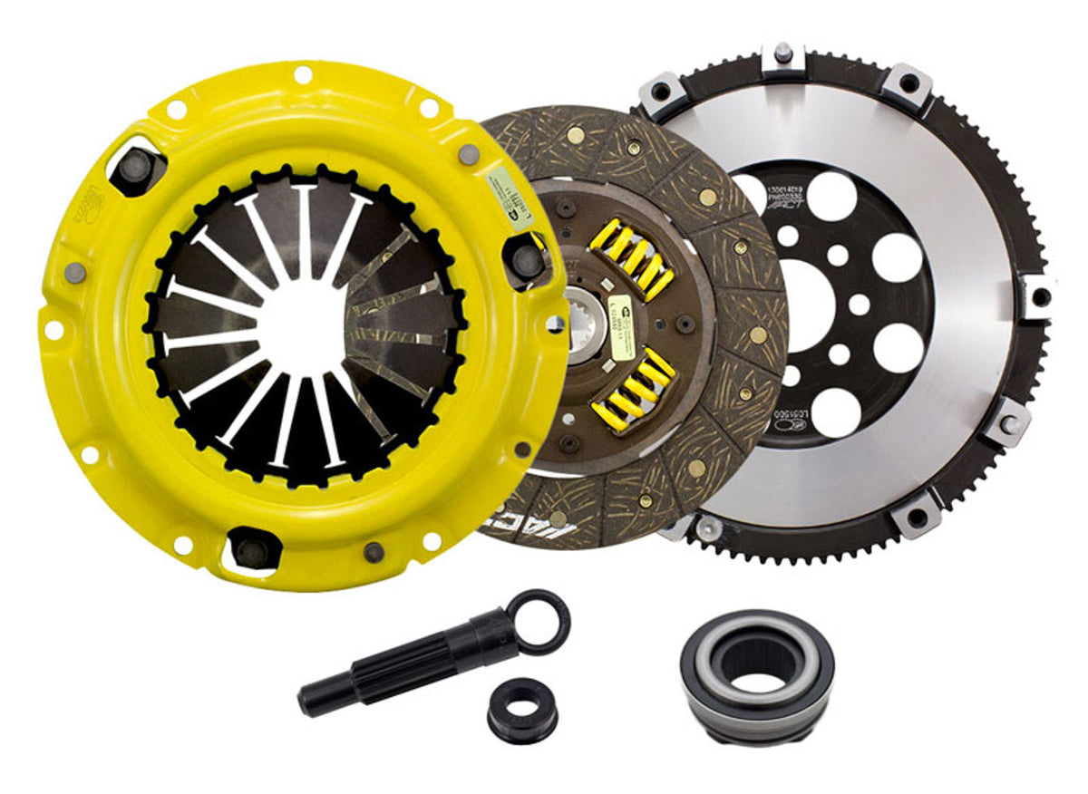 Clutch Flywheel Kit - DN2HDSS