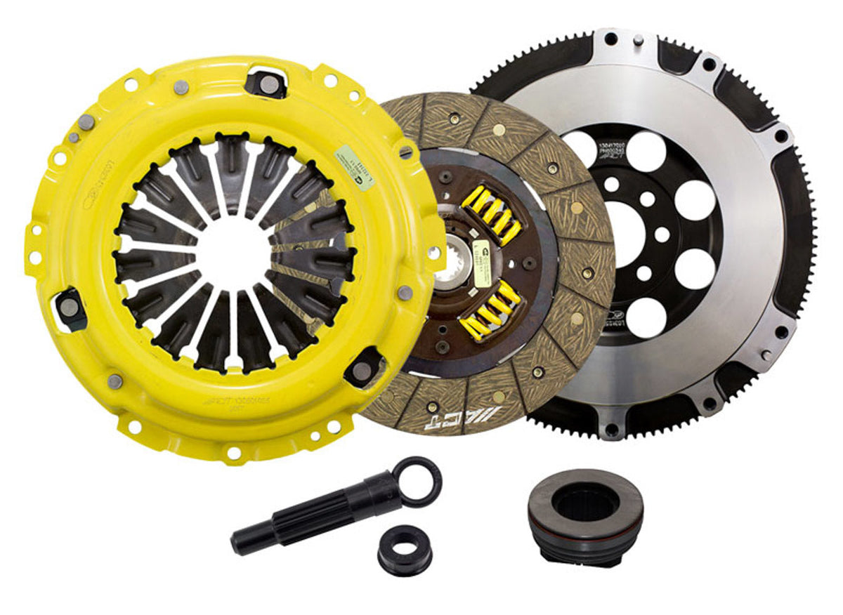 Clutch Kit - DN4HDSS