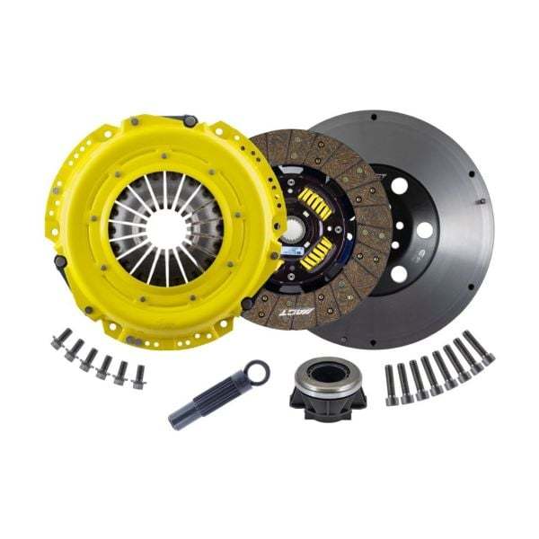 Hd-o/Perf Street Sprung - JP5HDSS