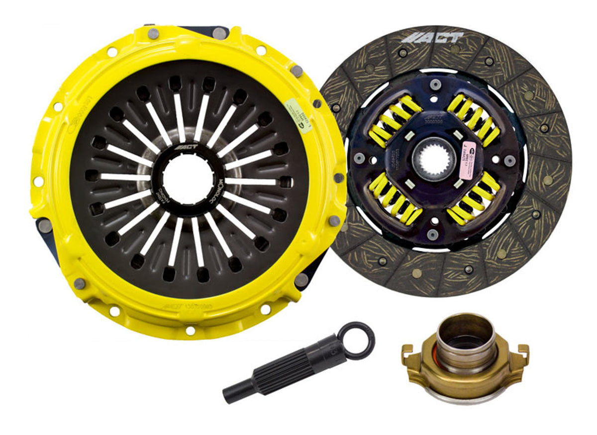 Hd-m/Perf Street Sprung - ME3HDSS