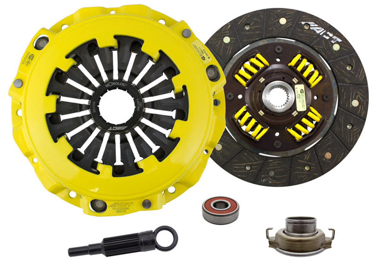 Hd-m/Perf Street Sprung - SB9HDSS