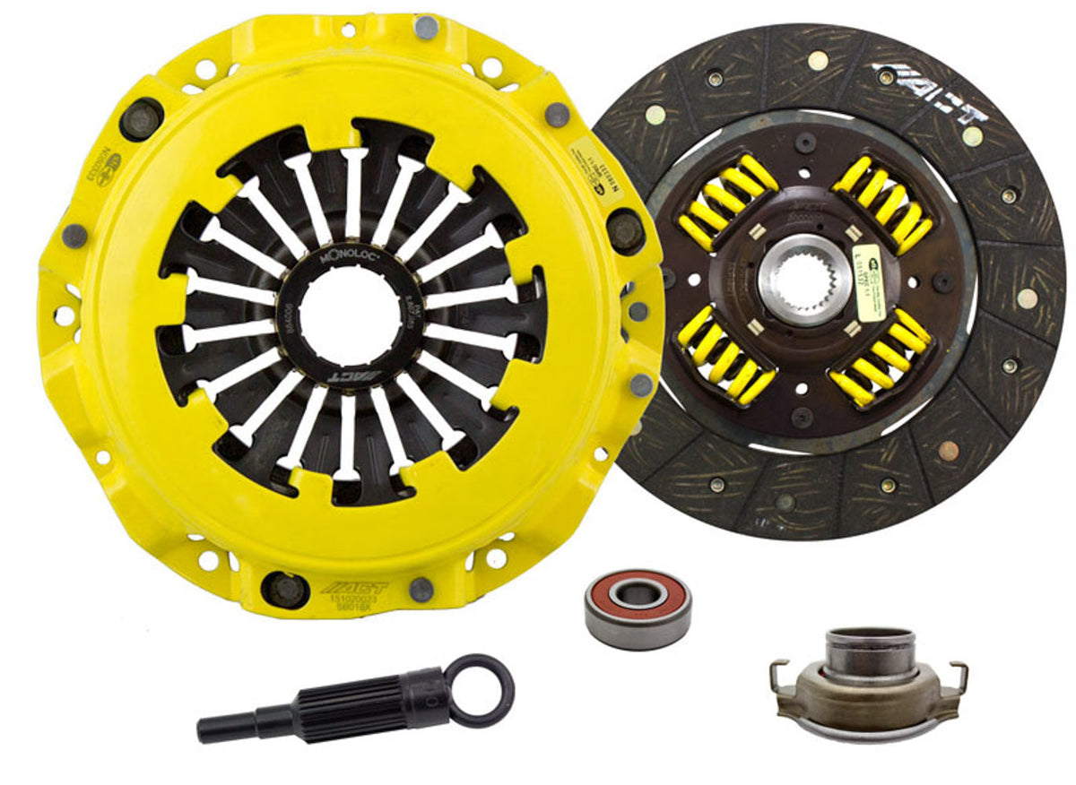 Xt-m/Perf Street Sprung - SB9XTSS