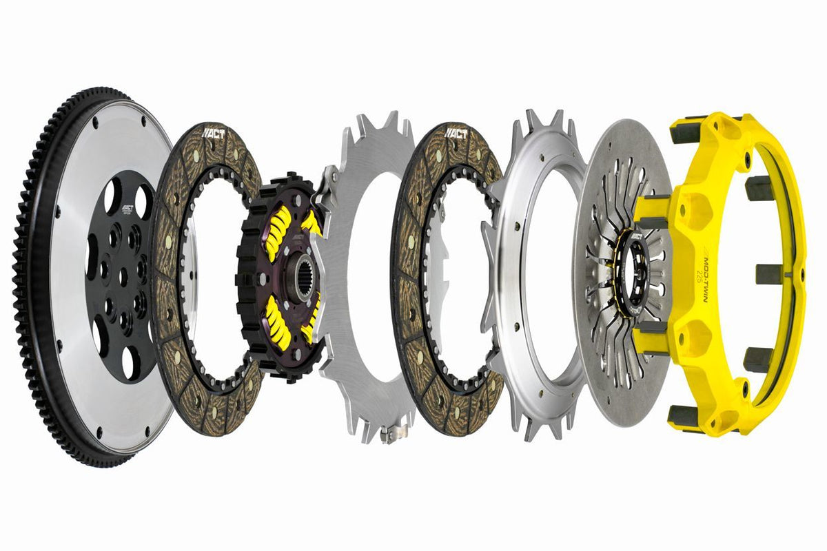 Clutch Kit - T1SM01