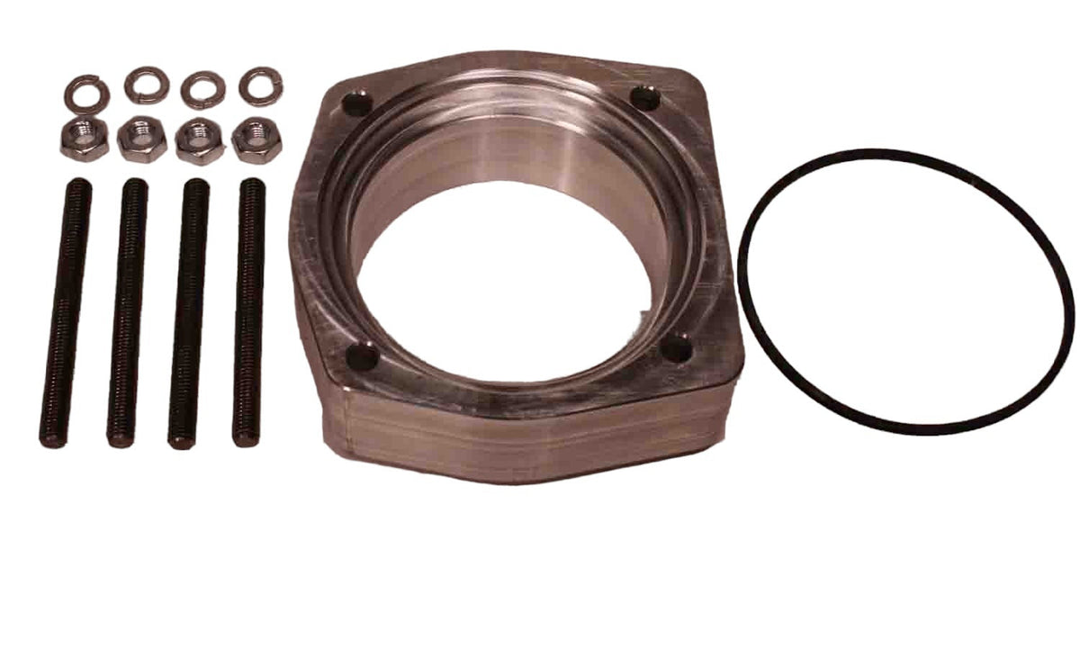 700R 4WD Replacing TH350 4WD Quick Adapter - 508505