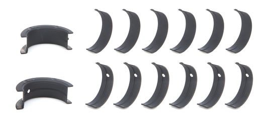 Main Bearing Set Coated Nissan 6-Cyl RB25/RB30 - 7M2394HC025
