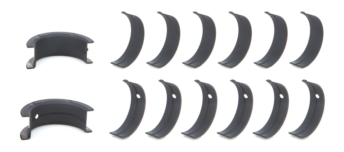 Main Bearing Set Coated Nissan 6-Cyl RB25/RB30 - 7M2394HXCSTD