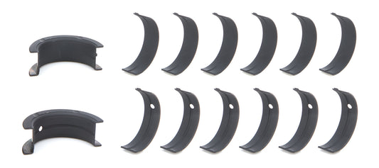 Main Bearing Set Coated Nissan 6-Cyl RB25/RB30 - 7M2394HXCSTD