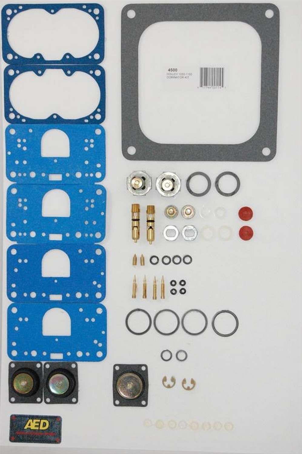 Carburetor Dominator Kit - 4500