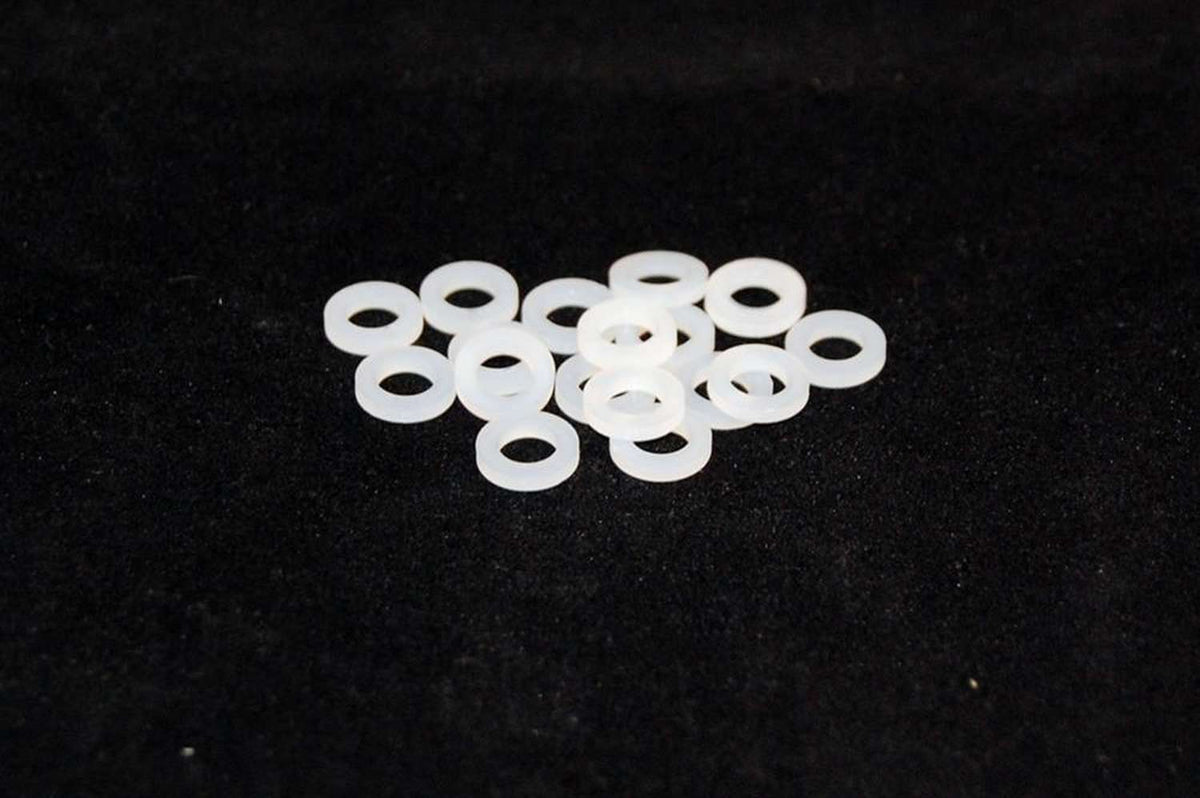 Nylon Float Bowl Screw Gaskets (18) - 5410
