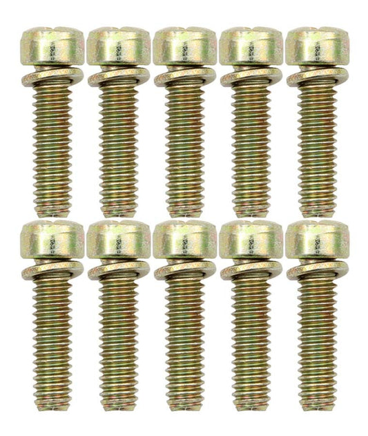 Throttle Body Screws (10pk) - 6224X