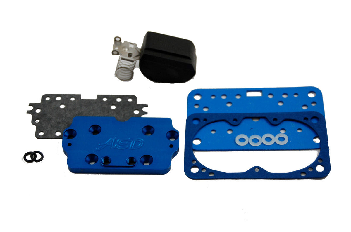 Adj Jet Plate Conv Kit - 6320