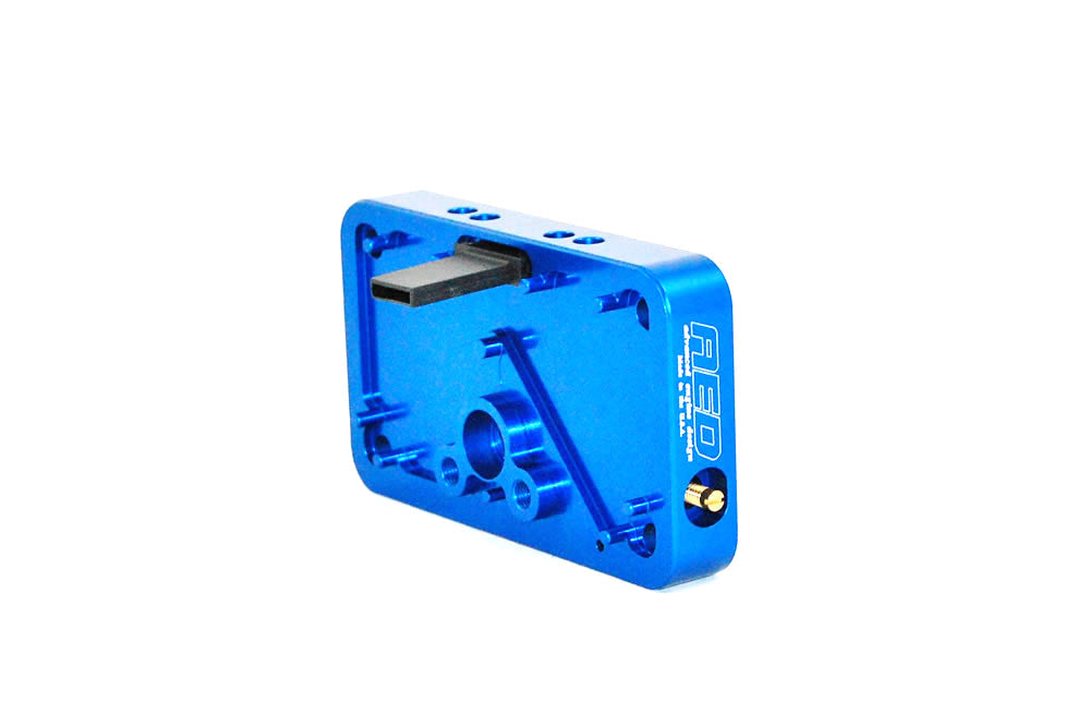 Pro-Series CNC Metering Block - Dominator - 6585A