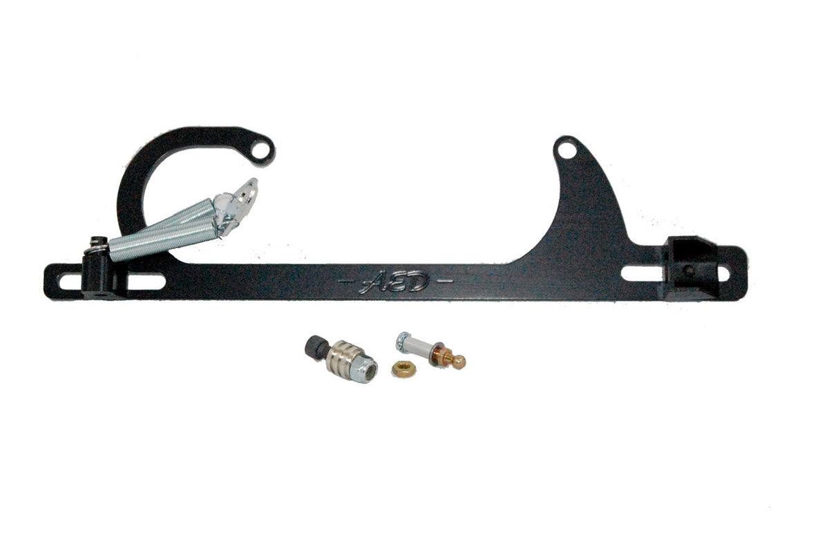 Carburetor Link & Spring Brack - 6600BK