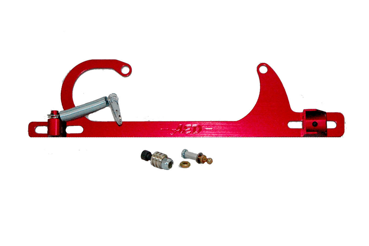 Throttle Lnkg and Spring Bracket - 6600R