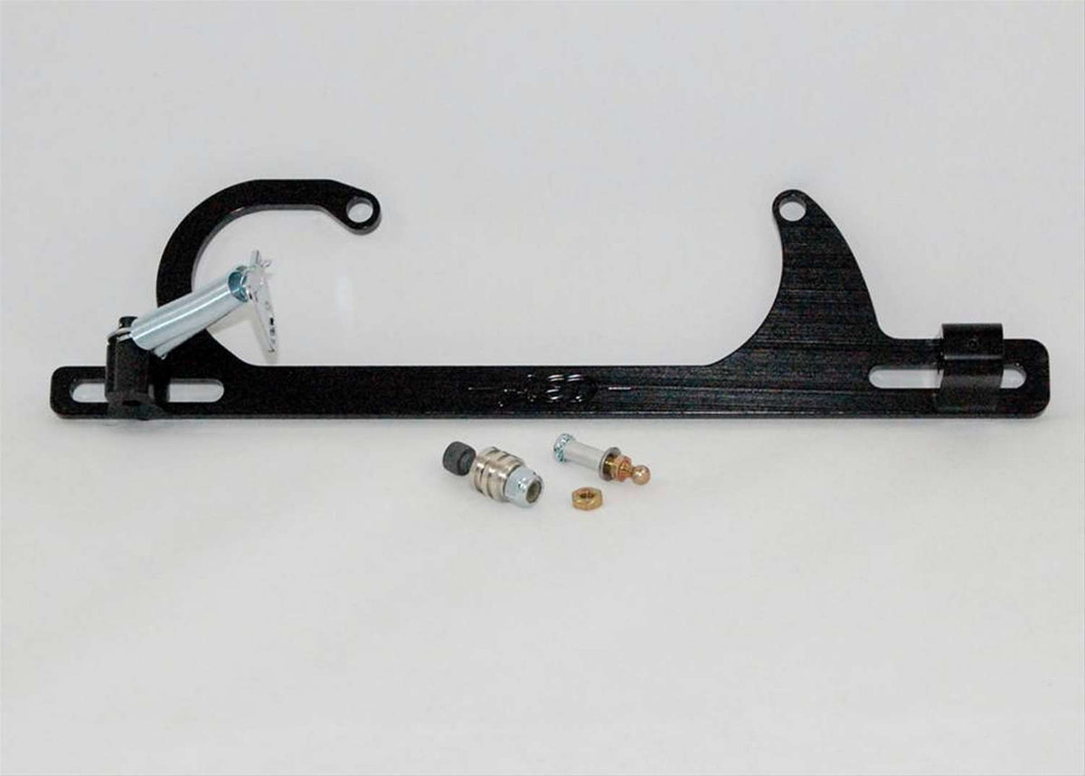 Carburetor Link & Spring Bracket - 6602BK