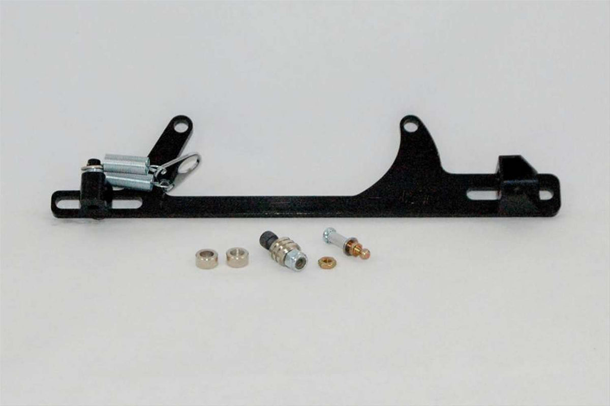 Throttle Link and Spring Brckt - 6605BK