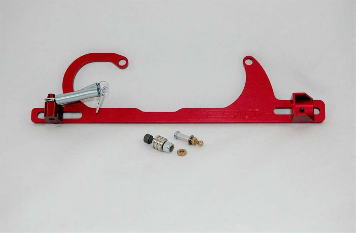 Throttle Lnkg and Spring Bracket - 6700R