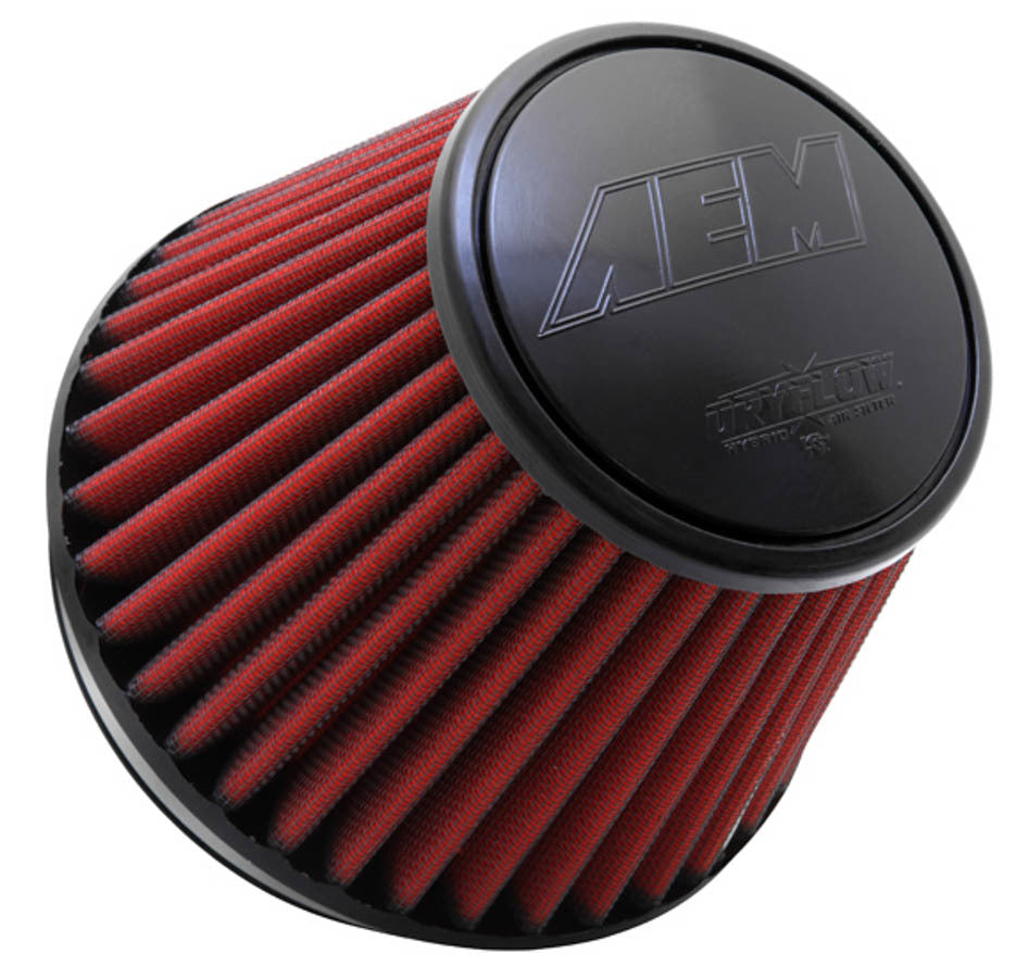 FR SPORT AEM Electronics DryFlow Air Filter 6in X 5in AEM21-209EDK
