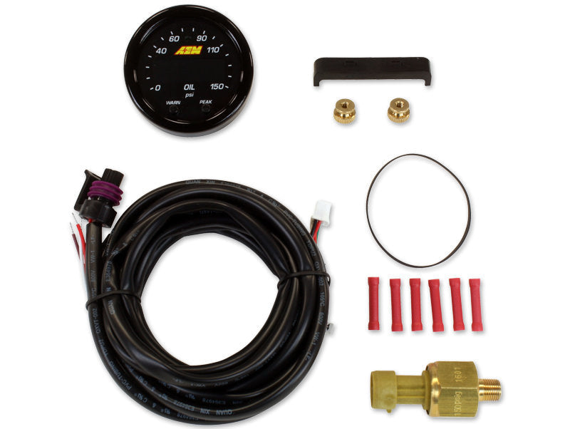Oil Pressure Gauge - 300307