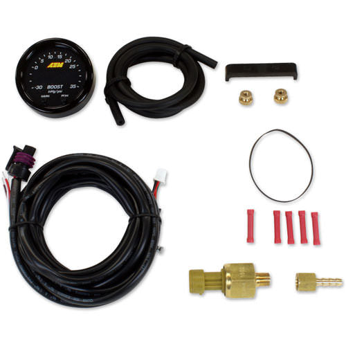 Boost Gauge - 300308