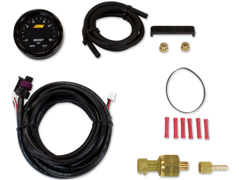 Fuel Pressure Gauge - 300309