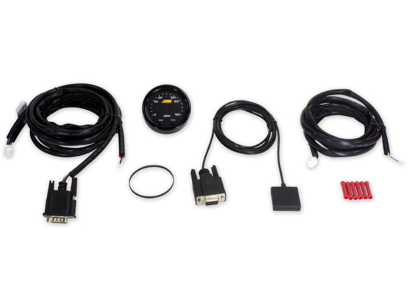 Gauge Speedometer Gps 0-160MPH - 300313