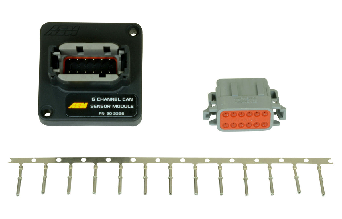 6 Channel Can Module - 302226