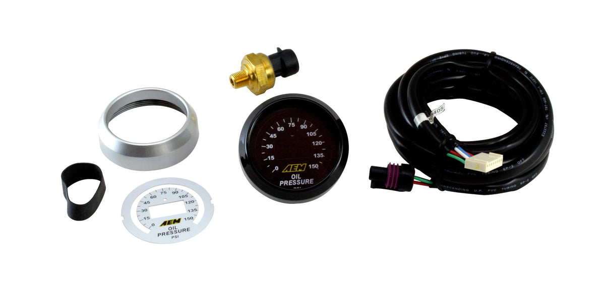 Oil Pressure Gauge - 304407