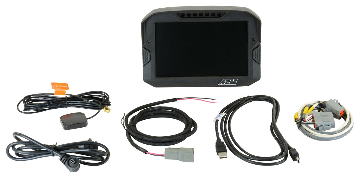 Display Kit CD-7LG Carbon - 305703