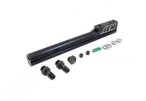 FR SPORT AEM Electronics Fuel Rail Acura K20A2 K20A3 K20Z1. Honda K20A3