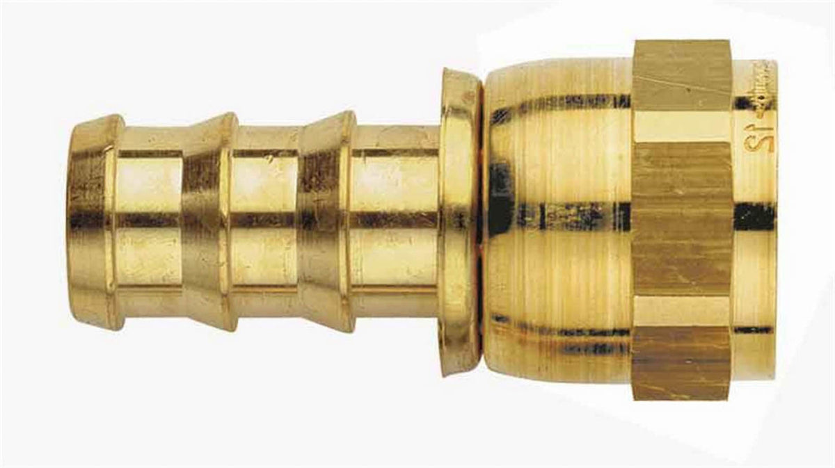 #6 Brass 37d Swivel - FBM1222