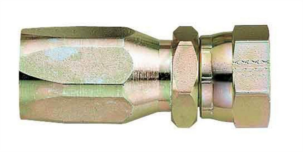 #10 Str High Pressure Hose Fitting - FBM1307