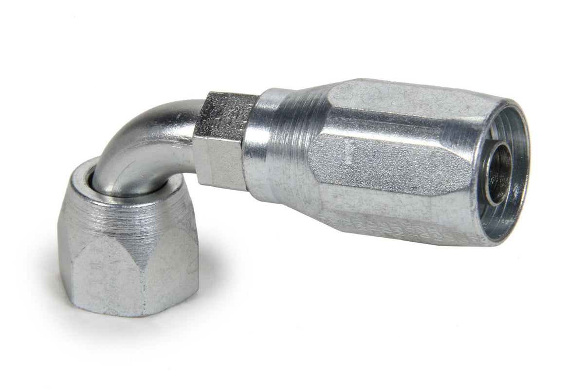#8 90 Steel Elbow - FBM1387