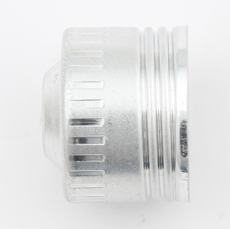 -16 Aluminum Dust Cap 10pk - FBM3653