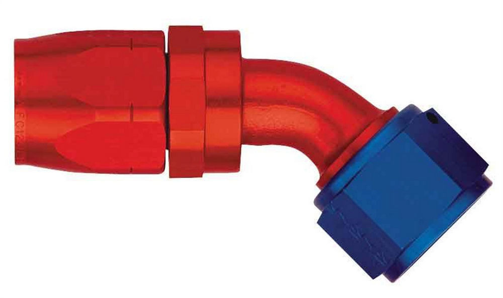 #10 45 Degree Hose End - FBM4024