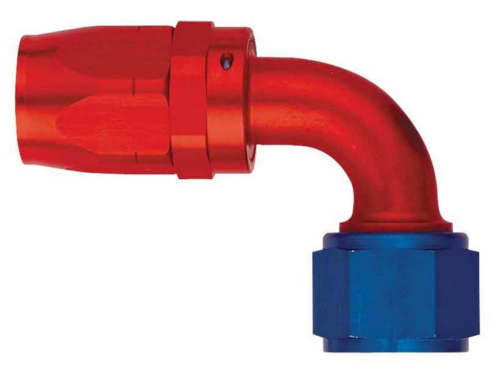 #8 90 Degree Hose End - FBM4033