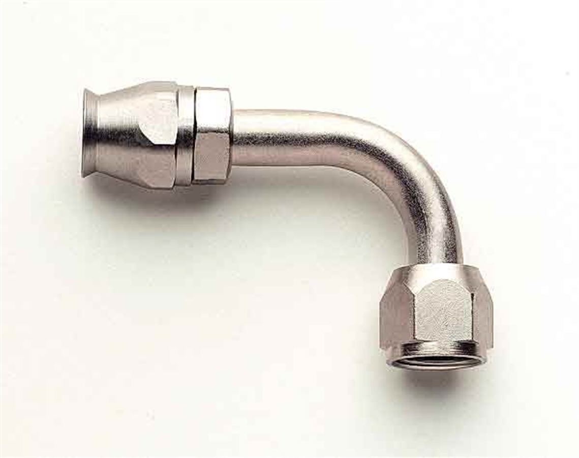 90 Deg -10 A/C Fitting - FCE1734