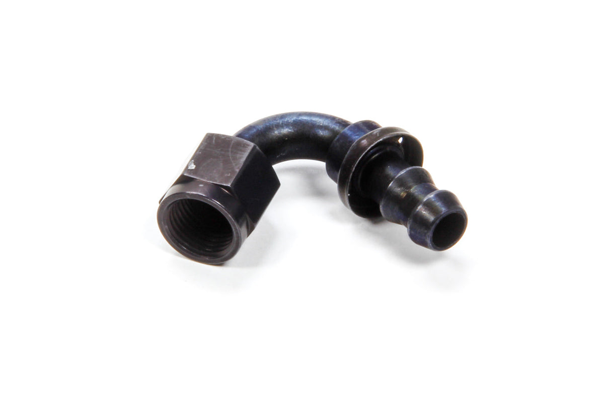 #6 120 Degree Socketless Black - FCL1542