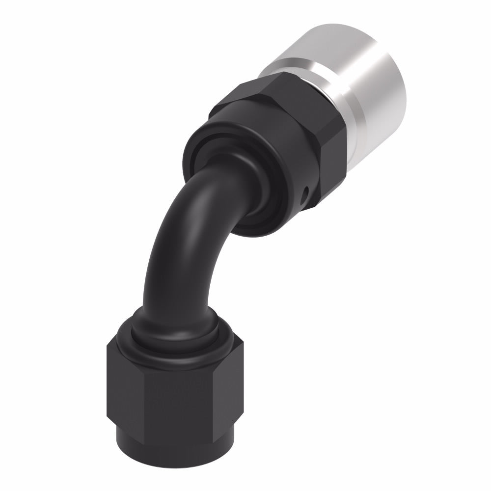 12an StreetLite Crimp Fitting 90-Degree - FCL4235