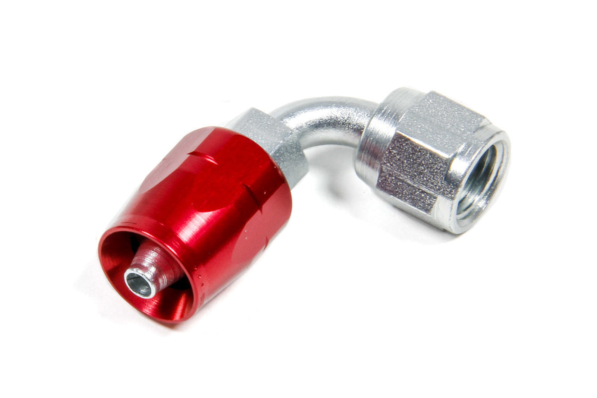 #4 90 Degree Hose End - FCM1031