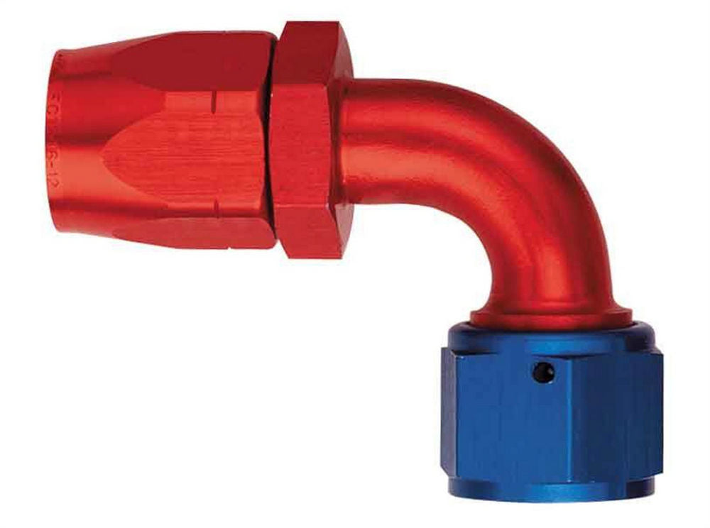 #8 90 Degree Hose End - FCM1033