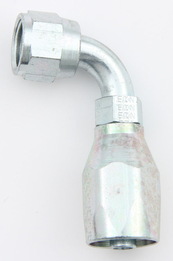#6 90 Steel Elbow - FCM1389
