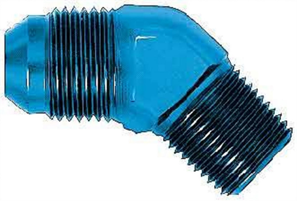45 Alum #12flare/3/4in Pipe - FCM2025